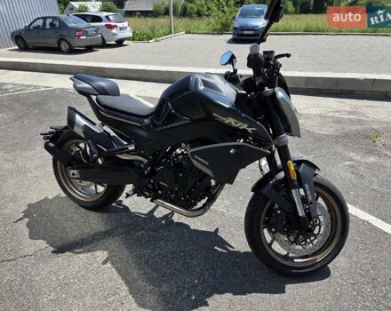 Чорний СФ мото 800NK, об'ємом двигуна 0.8 л та пробігом 1 тис. км за 9500 $, фото 7 на Automoto.ua