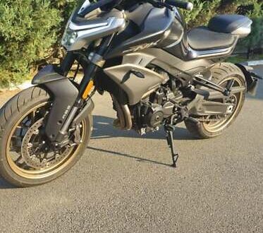 СФ мото 800NK 2024 у Києві на Automoto.ua Чорний СФ мото 800NK, об'ємом двигуна 0.8 л та пробігом 1 тис. км за 7900 $, фото 1 на Automoto.ua