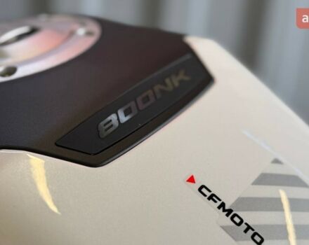 купить новое авто СФ мото 800NK 2025 года от официального дилера Вояж Motorsports СФ мото фото