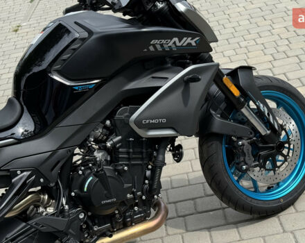 СФ мото 800NK, объемом двигателя 0.8 л и пробегом 0 тыс. км за 9600 $, фото 6 на Automoto.ua