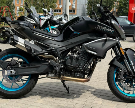 СФ мото 800NK, объемом двигателя 0.8 л и пробегом 0 тыс. км за 9600 $, фото 4 на Automoto.ua