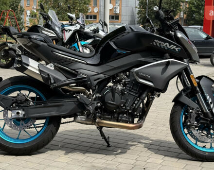 СФ мото 800NK, объемом двигателя 0.8 л и пробегом 0 тыс. км за 9600 $, фото 4 на Automoto.ua