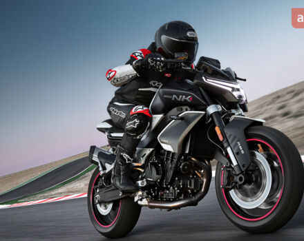 купить новое авто СФ мото 800NK 2025 года от официального дилера Анастасія СФ мото фото