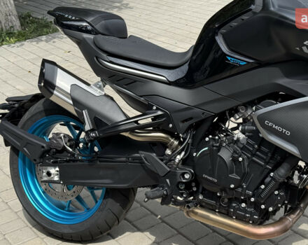 СФ мото 800NK, объемом двигателя 0.8 л и пробегом 0 тыс. км за 9600 $, фото 5 на Automoto.ua