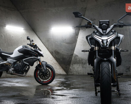 купить новое авто СФ мото 800NK 2025 года от официального дилера Анастасія СФ мото фото