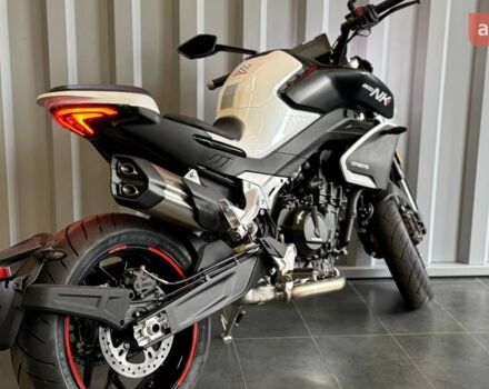 купить новое авто СФ мото 800NK 2025 года от официального дилера Вояж Motorsports СФ мото фото