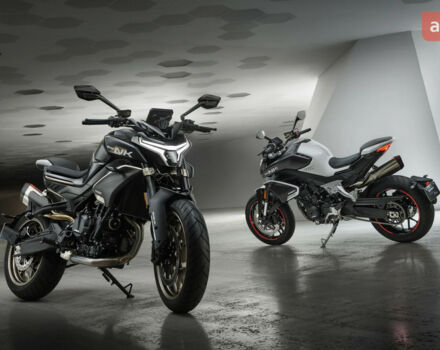 купить новое авто СФ мото 800NK 2025 года от официального дилера Анастасія СФ мото фото