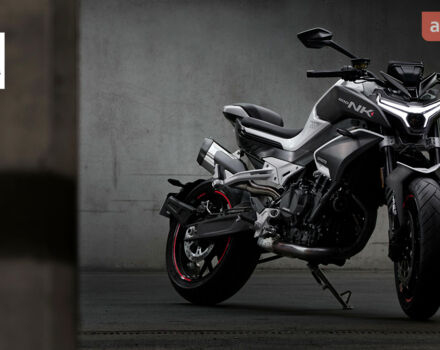 купити нове авто СФ мото 800NK 2025 року від офіційного дилера Анастасія СФ мото фото