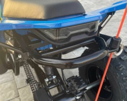 СФ мото 95 XF 380, объемом двигателя 0.11 л и пробегом 0 тыс. км за 2250 $, фото 16 на Automoto.ua