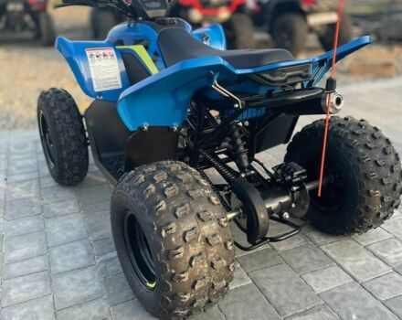 СФ мото 95 XF 380, объемом двигателя 0.11 л и пробегом 0 тыс. км за 2250 $, фото 3 на Automoto.ua