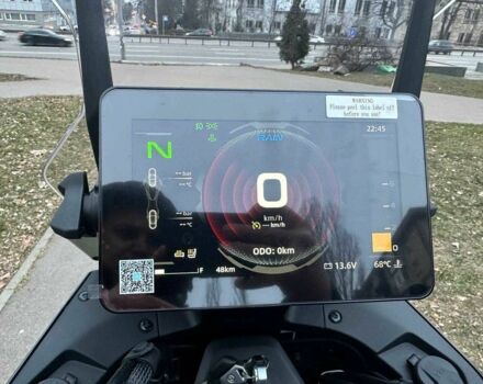 СФ мото 95 XF 380, об'ємом двигуна 0.8 л та пробігом 0 тис. км за 12500 $, фото 13 на Automoto.ua