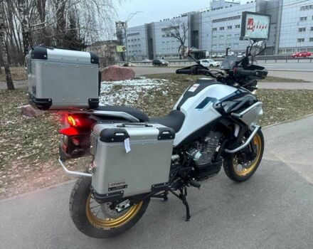 СФ мото 95 XF 380, об'ємом двигуна 0.8 л та пробігом 0 тис. км за 12500 $, фото 7 на Automoto.ua