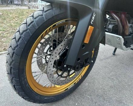 СФ мото 95 XF 380, об'ємом двигуна 0.8 л та пробігом 0 тис. км за 12500 $, фото 10 на Automoto.ua
