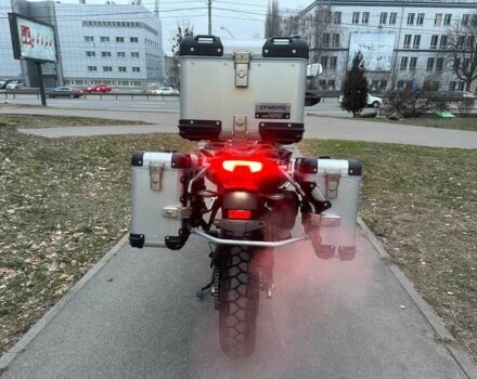 СФ мото 95 XF 380, об'ємом двигуна 0.8 л та пробігом 0 тис. км за 12500 $, фото 8 на Automoto.ua