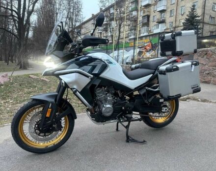 СФ мото 95 XF 380, об'ємом двигуна 0.8 л та пробігом 0 тис. км за 12500 $, фото 1 на Automoto.ua