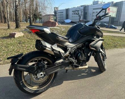 СФ мото 95 XF 380, объемом двигателя 0.8 л и пробегом 0 тыс. км за 9600 $, фото 8 на Automoto.ua