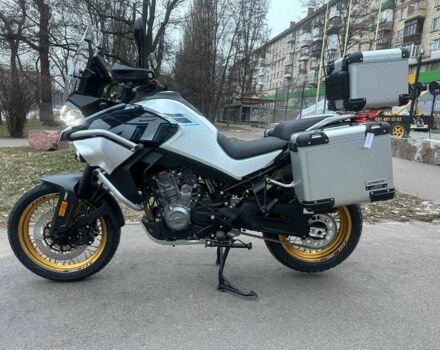СФ мото 95 XF 380, об'ємом двигуна 0.8 л та пробігом 0 тис. км за 12500 $, фото 2 на Automoto.ua