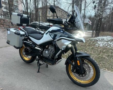СФ мото 95 XF 380, об'ємом двигуна 0.8 л та пробігом 0 тис. км за 12500 $, фото 5 на Automoto.ua