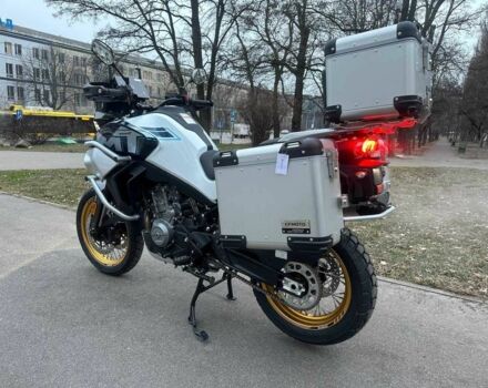 СФ мото 95 XF 380, об'ємом двигуна 0.8 л та пробігом 0 тис. км за 12500 $, фото 3 на Automoto.ua
