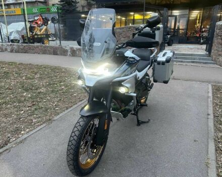 СФ мото 95 XF 380, об'ємом двигуна 0.8 л та пробігом 0 тис. км за 12500 $, фото 9 на Automoto.ua