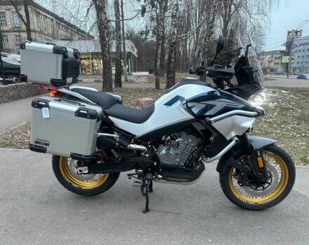 СФ мото 95 XF 380, об'ємом двигуна 0.8 л та пробігом 0 тис. км за 12500 $, фото 6 на Automoto.ua