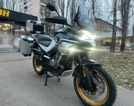 СФ мото 95 XF 380, об'ємом двигуна 0.8 л та пробігом 0 тис. км за 12500 $, фото 4 на Automoto.ua