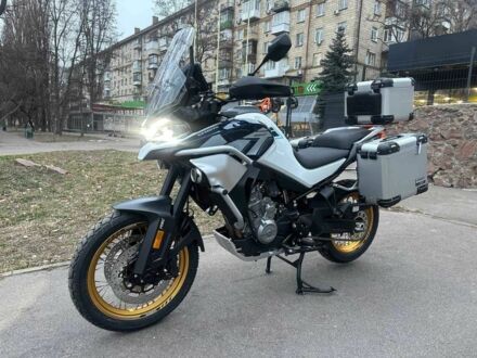 СФ мото 95 XF 380, объемом двигателя 0.8 л и пробегом 0 тыс. км за 14000 $, фото 1 на Automoto.ua