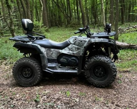 СФ мото С-Елізє, об'ємом двигуна 0.4 л та пробігом 0 тис. км за 5000 $, фото 7 на Automoto.ua