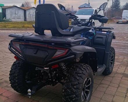 СФ мото С-Элизе, объемом двигателя 0.63 л и пробегом 0 тыс. км за 10300 $, фото 4 на Automoto.ua