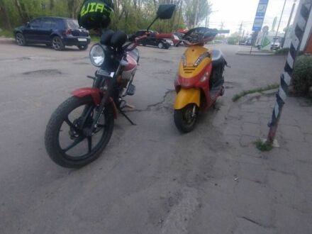 СФ мото С-Элизе 2009 в Запорожье на Automoto.ua СФ мото С-Элизе, объемом двигателя 65 л и пробегом 0 тыс. км за 109 $, фото 1 на Automoto.ua