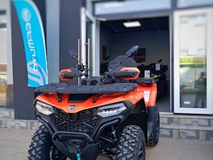 СФ мото С-Элизе 2025 в Ивано-Франковске на Automoto.ua СФ мото С-Элизе, объемом двигателя 0.52 л и пробегом 0 тыс. км за 7500 $, фото 1 на Automoto.ua
