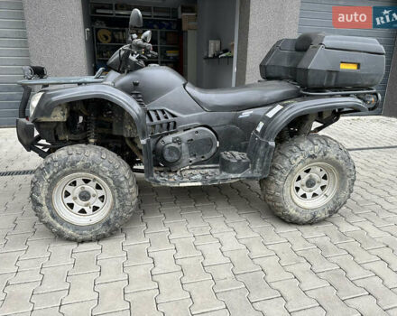 Черный СФ мото ЦФ500, объемом двигателя 0 л и пробегом 6 тыс. км за 3500 $, фото 1 на Automoto.ua