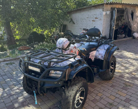 Черный СФ мото ЦФ500, объемом двигателя 0.5 л и пробегом 9 тыс. км за 4000 $, фото 2 на Automoto.ua