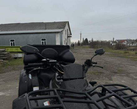 Чорний СФ мото ЦФ500, об'ємом двигуна 0.5 л та пробігом 7 тис. км за 4800 $, фото 11 на Automoto.ua