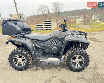 Чорний СФ мото ЦФ500, об'ємом двигуна 0.5 л та пробігом 7 тис. км за 4800 $, фото 3 на Automoto.ua