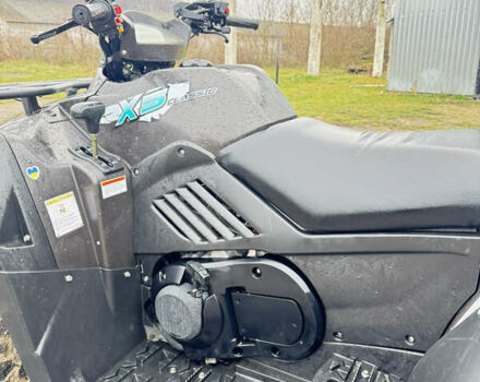 Чорний СФ мото ЦФ500, об'ємом двигуна 0.5 л та пробігом 7 тис. км за 4800 $, фото 7 на Automoto.ua