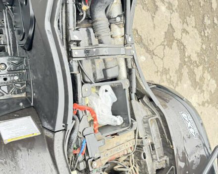 Чорний СФ мото ЦФ500, об'ємом двигуна 0.5 л та пробігом 7 тис. км за 4800 $, фото 8 на Automoto.ua