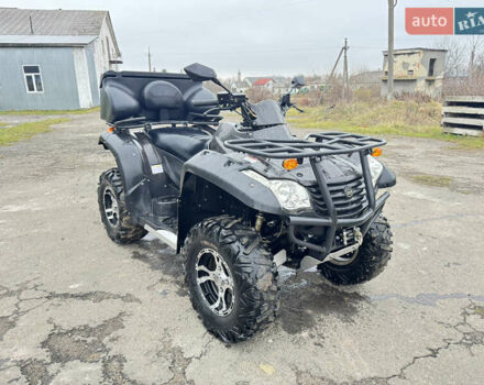 Чорний СФ мото ЦФ500, об'ємом двигуна 0.5 л та пробігом 7 тис. км за 4800 $, фото 2 на Automoto.ua