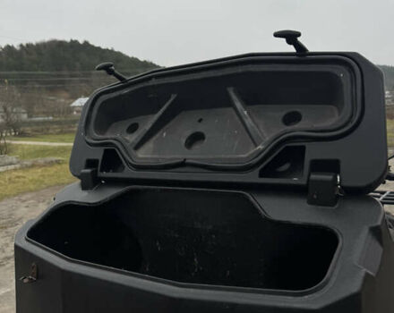 Чорний СФ мото ЦФ500, об'ємом двигуна 0.5 л та пробігом 7 тис. км за 4800 $, фото 12 на Automoto.ua