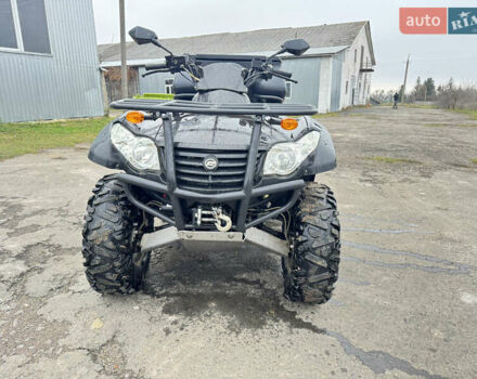 Чорний СФ мото ЦФ500, об'ємом двигуна 0.5 л та пробігом 7 тис. км за 4800 $, фото 1 на Automoto.ua