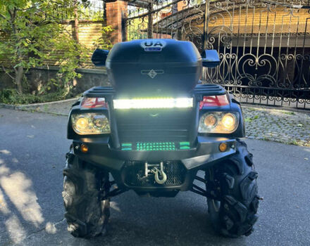 Червоний СФ мото ЦФ500, об'ємом двигуна 0.5 л та пробігом 3 тис. км за 4300 $, фото 9 на Automoto.ua