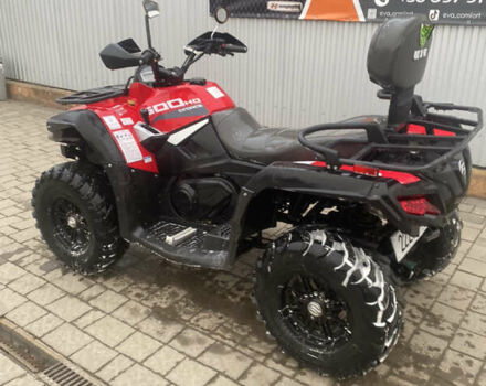 СФ мото ЦФ500, об'ємом двигуна 0 л та пробігом 4 тис. км за 6000 $, фото 3 на Automoto.ua