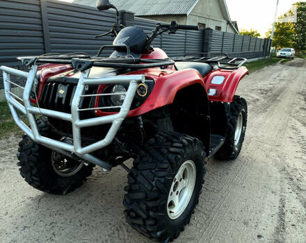 СФ мото ЦФ500, об'ємом двигуна 0.5 л та пробігом 5 тис. км за 3900 $, фото 2 на Automoto.ua