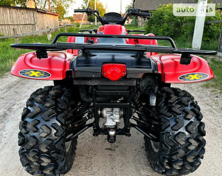 СФ мото ЦФ500, об'ємом двигуна 0.5 л та пробігом 5 тис. км за 3900 $, фото 4 на Automoto.ua