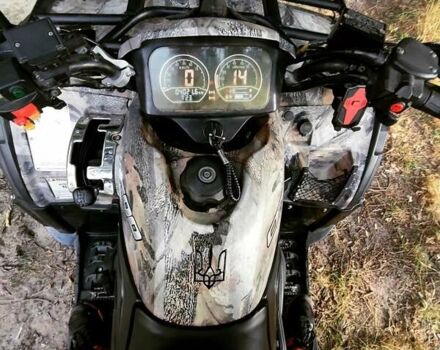 СФ мото ЦФ500, об'ємом двигуна 0.5 л та пробігом 4 тис. км за 3700 $, фото 7 на Automoto.ua