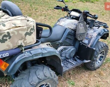 СФ мото ЦФ500, об'ємом двигуна 0.5 л та пробігом 4 тис. км за 3700 $, фото 3 на Automoto.ua