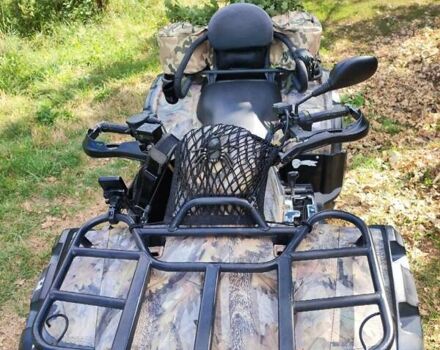 СФ мото ЦФ500, об'ємом двигуна 0.5 л та пробігом 4 тис. км за 3700 $, фото 6 на Automoto.ua