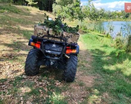 СФ мото ЦФ500, об'ємом двигуна 0.5 л та пробігом 4 тис. км за 3700 $, фото 1 на Automoto.ua
