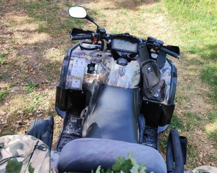 СФ мото ЦФ500, об'ємом двигуна 0.5 л та пробігом 4 тис. км за 3700 $, фото 5 на Automoto.ua