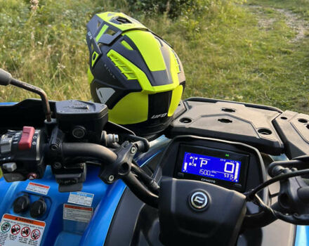 СФ мото ЦФ500, об'ємом двигуна 0.5 л та пробігом 5 тис. км за 6600 $, фото 13 на Automoto.ua